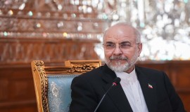 قاليباف: الامتيازات تُنتزع بالصواريخ لا بالمفاوضات