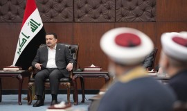 السوداني: المجرم نتنياهو ورّط المنطقة في هذه الحرب