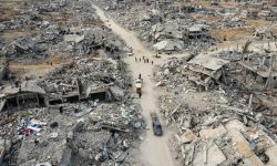 «حماس»: السماح بحرية التنقل بين جنوب قطاع غزة وشماله من السبت