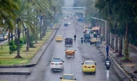 الأنواء الجوية: انخفاض طفيف بالحرارة الجمعة