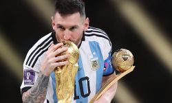 ميسي على رأس قائمة المنتخب الأرجنتيني لمواجهة السلفادور وكوستاريكا