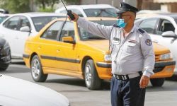 المرور تنوه عن قطع طريق في بغداد