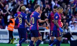 برشلونة يتغلب على ريال مدريد برباعية ويقترب من الليغا