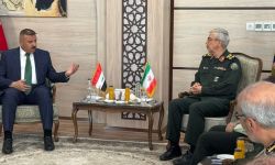 إيران تطالب العراق بتنفيذ الاتفاقية الأمنية