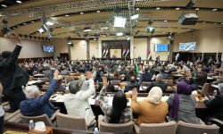 البرلمان العراقي : التصويت النهائي على موازنة 2023 الشهر المقبل