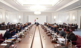 الزيدي يترأس الاجتماع الدوري للهيئة العليا للتنسيق بين المحافظات