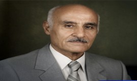 الموت يغيب الخطاط العراقي الرائد عبد الكريم الرمضان