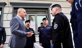 الداخلية: الوضع الأمني في ديالى يشهد استقراراً واضحاً وانخفاضاً بمعدلات الجريمة