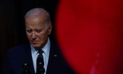 انخفاض شعبية بايدن بسبب دعمه لإسرائيل