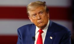 ترامب “ كتاب تقرير وول ستريت جورنال بشأن موافقتي على ضرب إيران ليس لديهم أي تصور عن أفكاري"