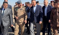 الشمري يعلن من البصرة إنهاء ملف تهريب المخدرات عبر شط العرب