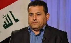 قاسم الأعرجي يصل إلى نيويورك لمؤتمر الأمم المتحدة الثالث