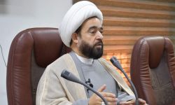 الشيخ عبد الرضا معاش في الصويرة