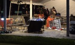 ضيف غير مدعو يحوّل حفلاً عائلياً لحمام دم في أمريكا