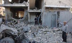 كتائب القسام تعلن مقتل اسيرة اسرائيلية شمال غزة