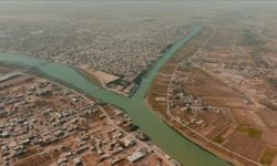 القصر الحكومي : أردوغان أبلغ السوداني الموافقة على زيادة الإطلاقات المائية لنهري دجلة والفرات لشهري تموز وآب.