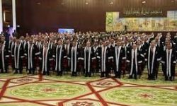 مجلس القضاء الأعلى يحتفل بمناسبة يومه العراقي