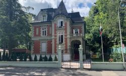 الخارجيَّة تدين الاعتداء غير المسبوق الذي تعرض له مبنى السفارة العراقية في سويسرا