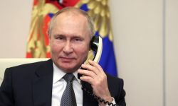 في اتصال هاتفي.. بوتين يهنئ أردوغان بعيد ميلاده ويناقش معه بعض القضايا الآنية الملحة