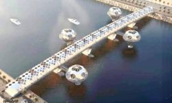 وزارة الإعمار و الإسكان توضح سبب افتتاح جسر الكريعات قبل تغليفه وإنارته