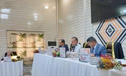 جامعة ذي قار تناقش تأمين المعاملات التجارية