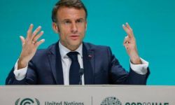 ماكرون يحذر إسرائيل من حرب "تمتد لعشر سنوات" ويدعو إلى تجديد الهدنة