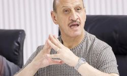 درجال : الفوز على أوكرانيا دليل على حسن التعامل الأمثل مع المباراة