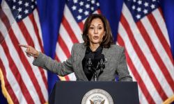 ماذا تخطط هاريس تجاه العراق؟