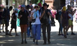 إسبانيا: أكثر من 5000 حالة وفاة بسبب الحر بين يونيو وأغسطس