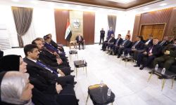 رئيس الجمهورية يؤكد ضرورة تبني مبادرات وخطط تسهم برفع مستوى الخدمات