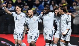 إيطاليا ترفض المشاركة في كأس العالم بدلاً من إيران