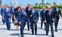 السيسي يشدّد أمام وفد الكونغرس ألأميركي على ضرورة تجنب الصراع في المنطقة