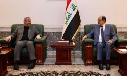 المالكي للسفير الإيراني في العراق : العدوان الإسرائيلي يشكل تصعيداً خطيراً يهدد السلم الإقليمي والدولي
