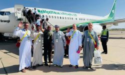 النقل تعلن تفويج الحجاج من الطائف للمطارات العراقية لأول مرة