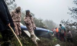 إيران تنفي تقرير وكالة فارس عن سبب تحطم طائرة رئيسي