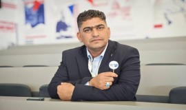 الفريق الفوتوغرافي العراقي يشارك في احتفالية ويكيبيديا بمناسبة