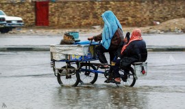 أمطار متوسطة الشدة وعواصف غبارية الأسبوع الحالي