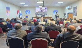 اتحاد الأدباء يحتفي باليوم العالمي للغة العربية