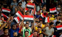 اللجنة الأولمبية تدعو الجماهير العراقية البقاء في الكويت ومؤازرة اسود الرافدين