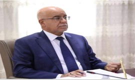 وزير الصحة صالح مهدي الحسناوي يؤكد خلو العراق من مرض التراخوما