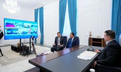 رئيس الوزراء يفتتح (عبر دائرة تلفزيونية) 790 مدرسة نموذجية في عموم المحافظات