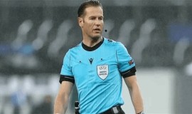 صافرة هولندية لمباراة العراق والسعودية في خليجي 27