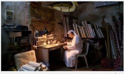 الإمارات تحتفي بفنانها عبد الله السعدي