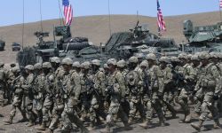 صحيفة بلومبيرغ الأميركية: الجيش الأميركي سيكون أصغر وأكثر ذكاءً