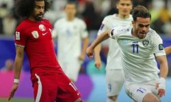 ببراعة حارس المرمى.. قطر إلى نصف نهائي كأس آسيا بعد فوزها على أوزبكستان
