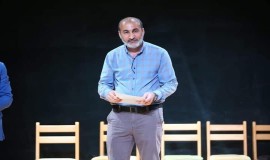 "مُبيد الحسرات "كتاب جديد للكاتب علي عبد النبي الزيدي