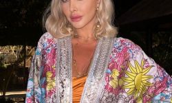 جويل ماردينيان تنفجر غضباً بعد وصفها بـ "الكافرة"