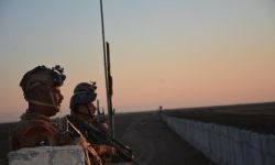 المشتركة تنفي أي تسلل او اشتباك على طول الحدود العراقية السورية