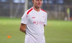 المنتخب الوطني يباشر تدريباته في جاكارتا استعداداً للقاء إندونيسيا