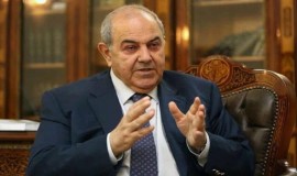 إياد علاوي: قضية الطبيبة بان زياد تمس كرامة المرأة العراقية ونطالب بتحقيق شفاف